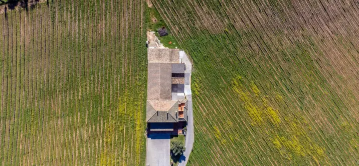 Venta de parcela residencial en Ronda 2