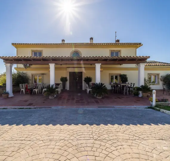 Venta de parcela residencial en Ronda