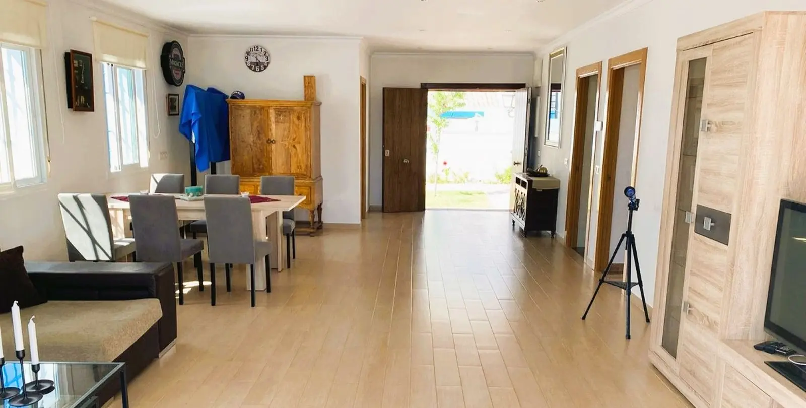 Продажа  отдельно стоящей виллы в Estepona 10