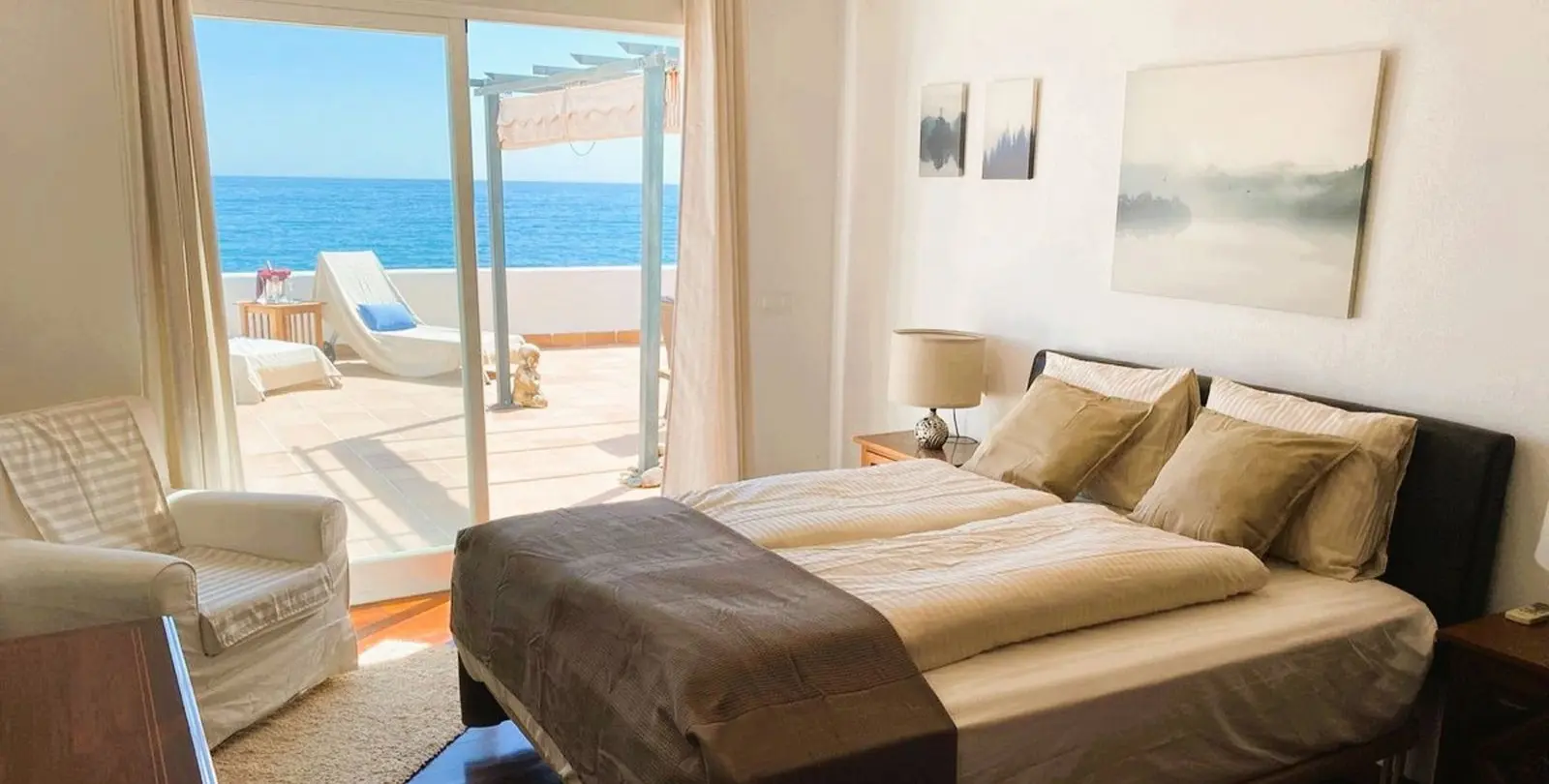 Продажа  отдельно стоящей виллы в Estepona 12