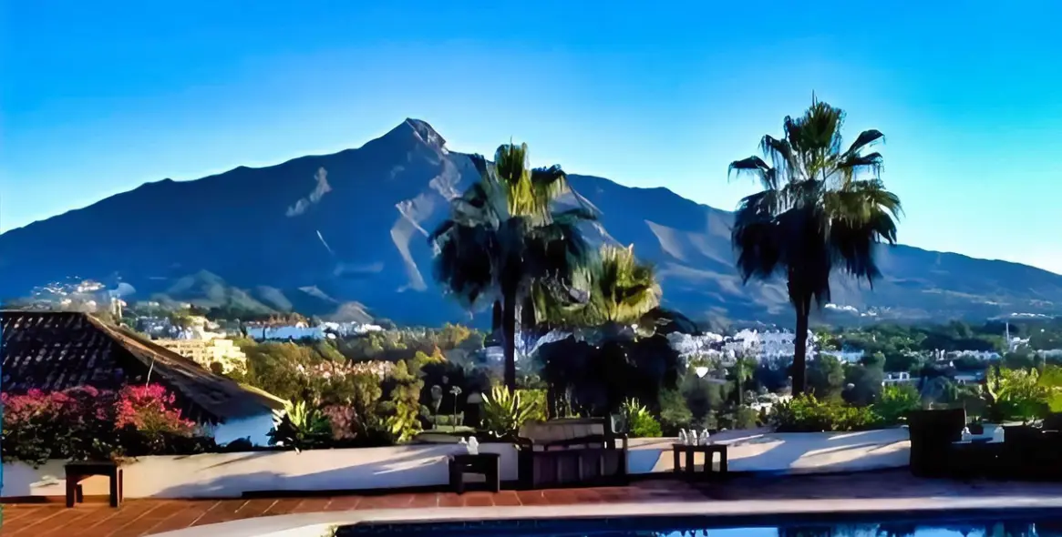 Продажа  отдельно стоящей виллы в Nueva Andalucía 1