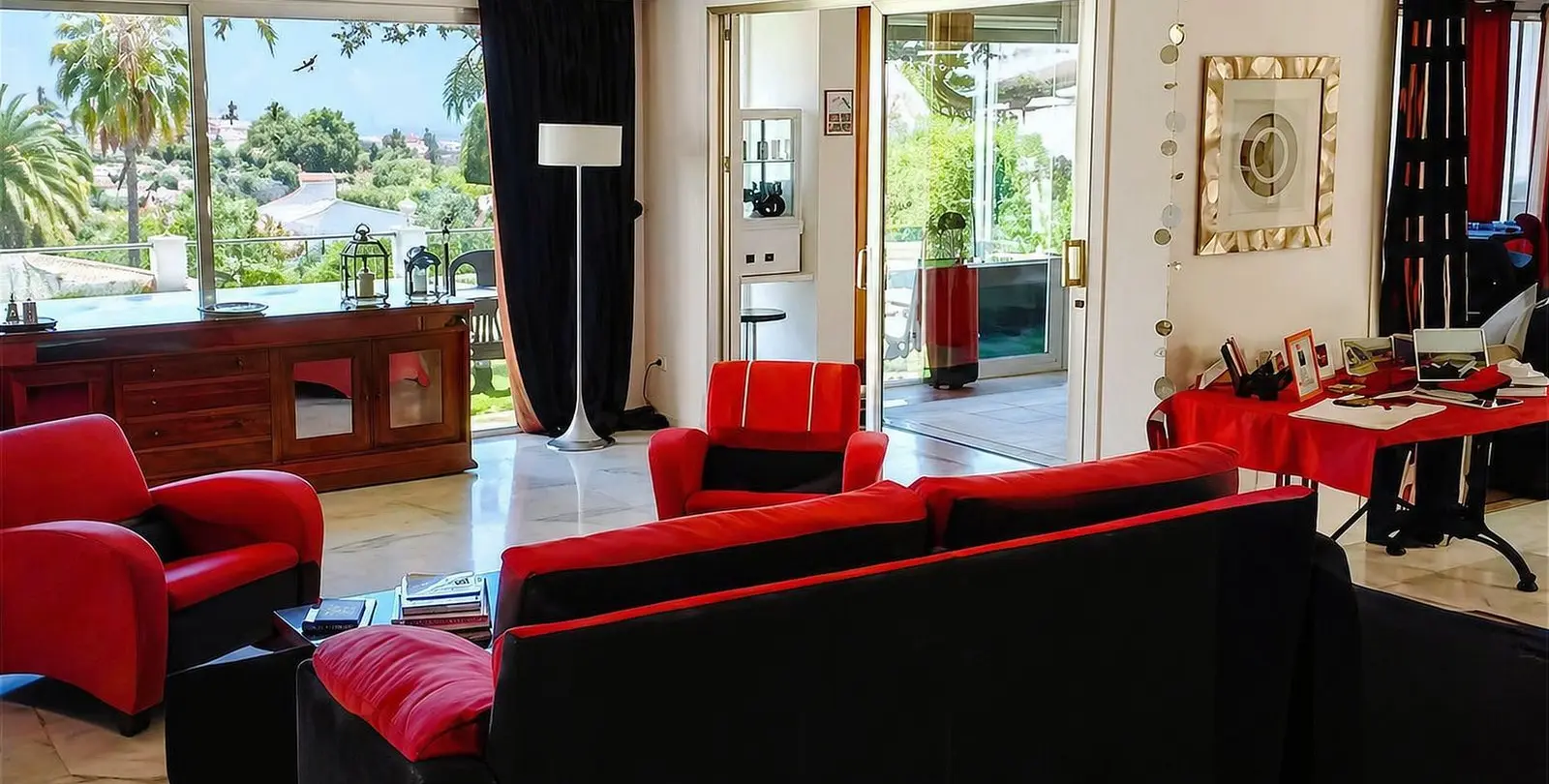 Venta de villa independiente en Nueva Andalucía 8