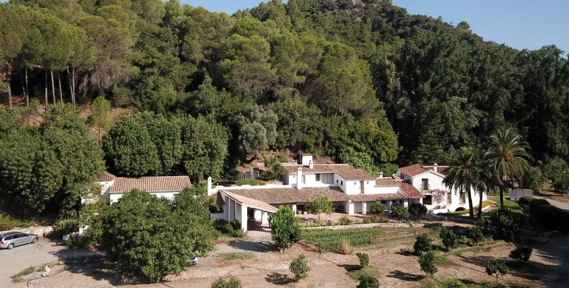 Sale of finca - cortijo in Gaucín 4