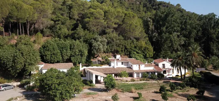 Продажа финки в Gaucín 3