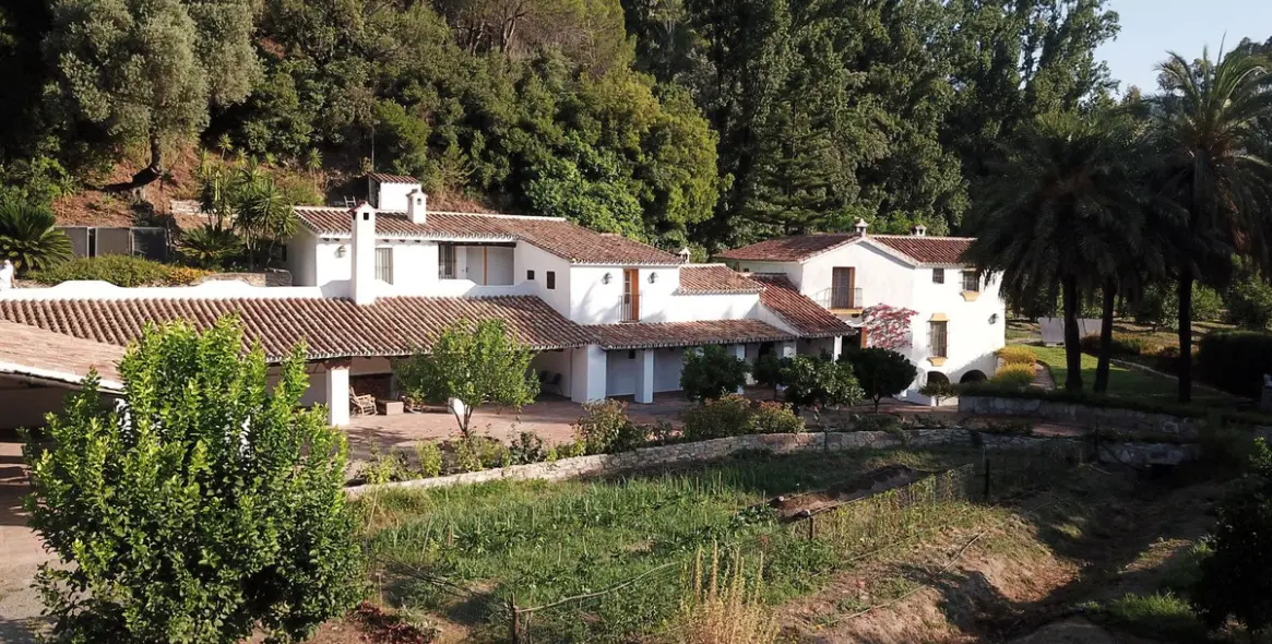 Sale of finca - cortijo in Gaucín 5