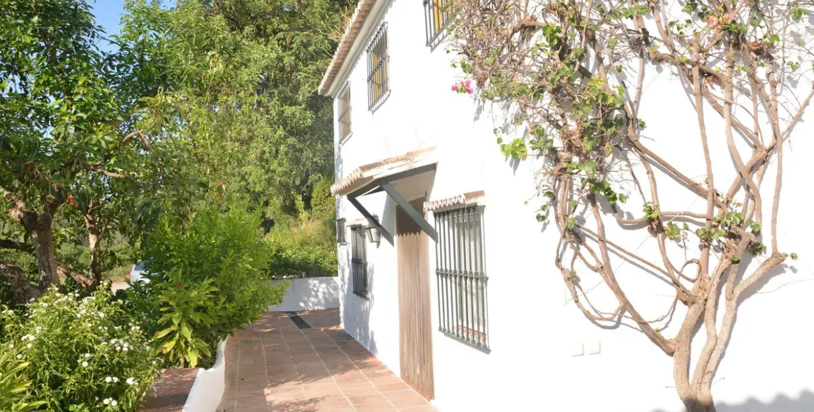 Sale of finca - cortijo in Gaucín 6