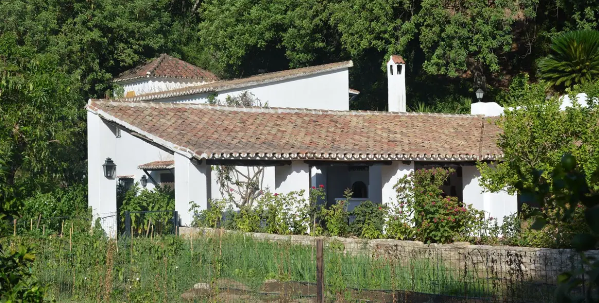 Sale of finca - cortijo in Gaucín 7