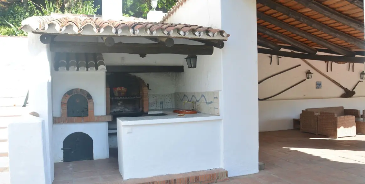 Sale of finca - cortijo in Gaucín 8