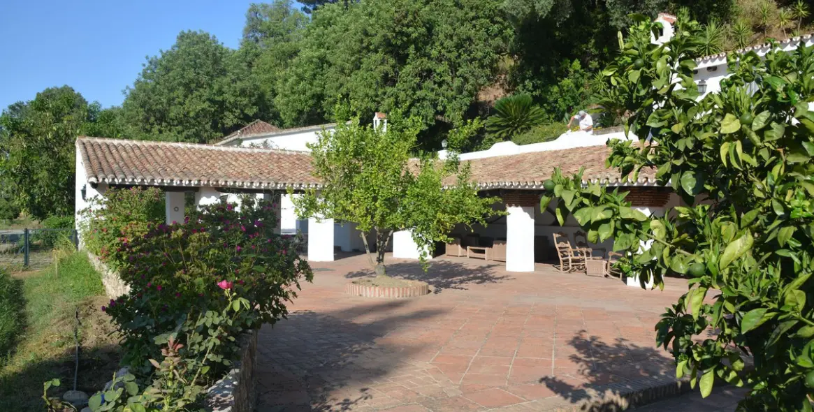 Sale of finca - cortijo in Gaucín 10