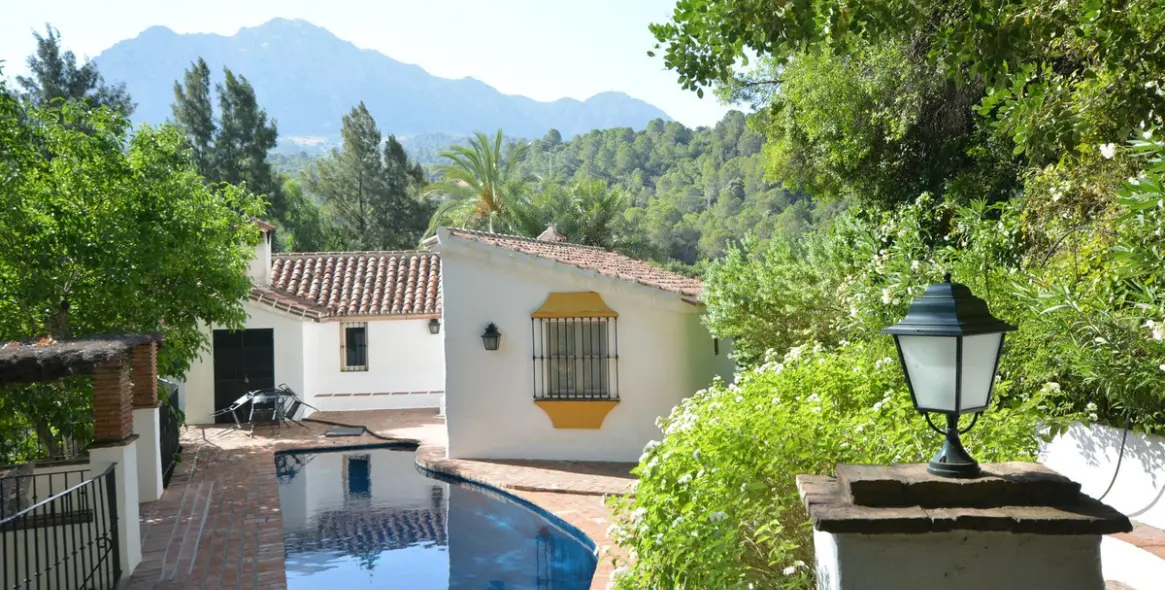 Sale of finca - cortijo in Gaucín 11