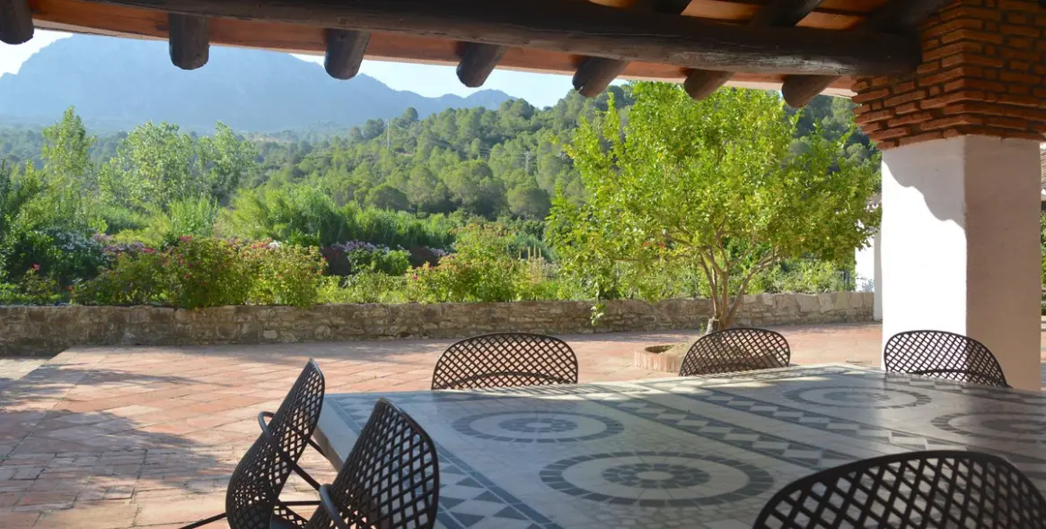 Sale of finca - cortijo in Gaucín 15