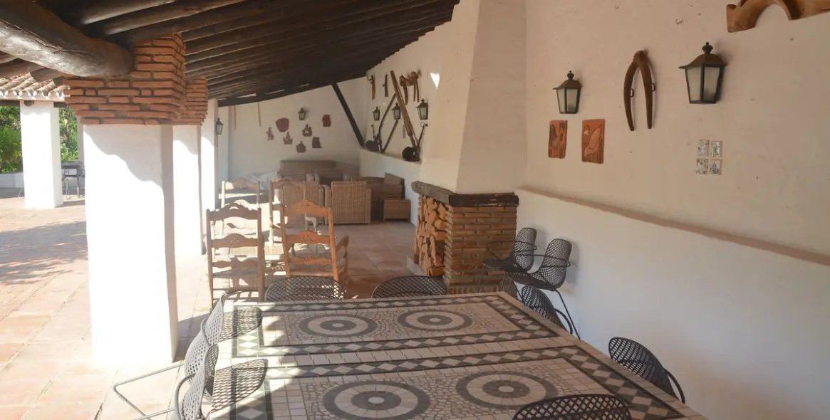 Sale of finca - cortijo in Gaucín 16