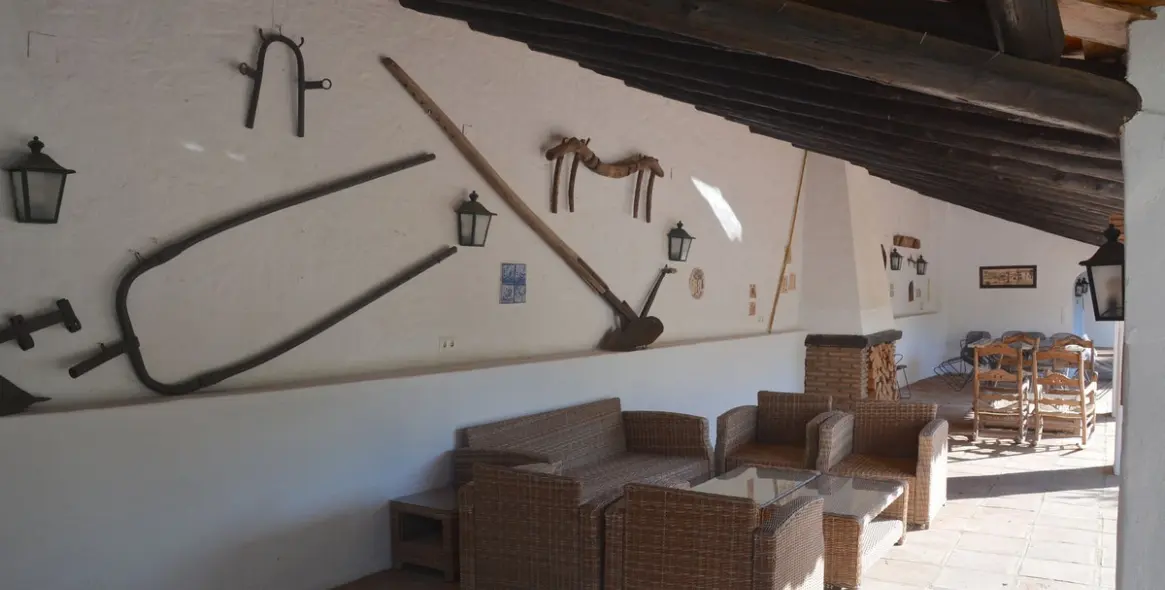 Sale of finca - cortijo in Gaucín 17