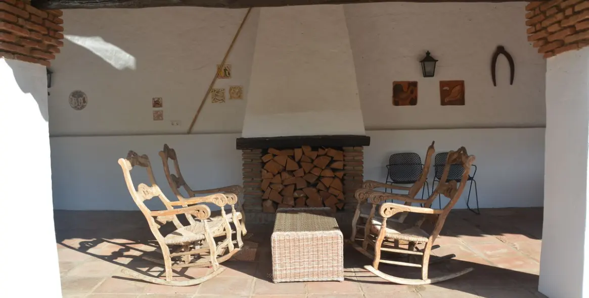 Sale of finca - cortijo in Gaucín 18