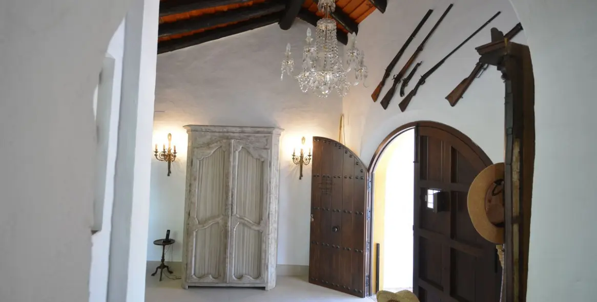 Sale of finca - cortijo in Gaucín 19