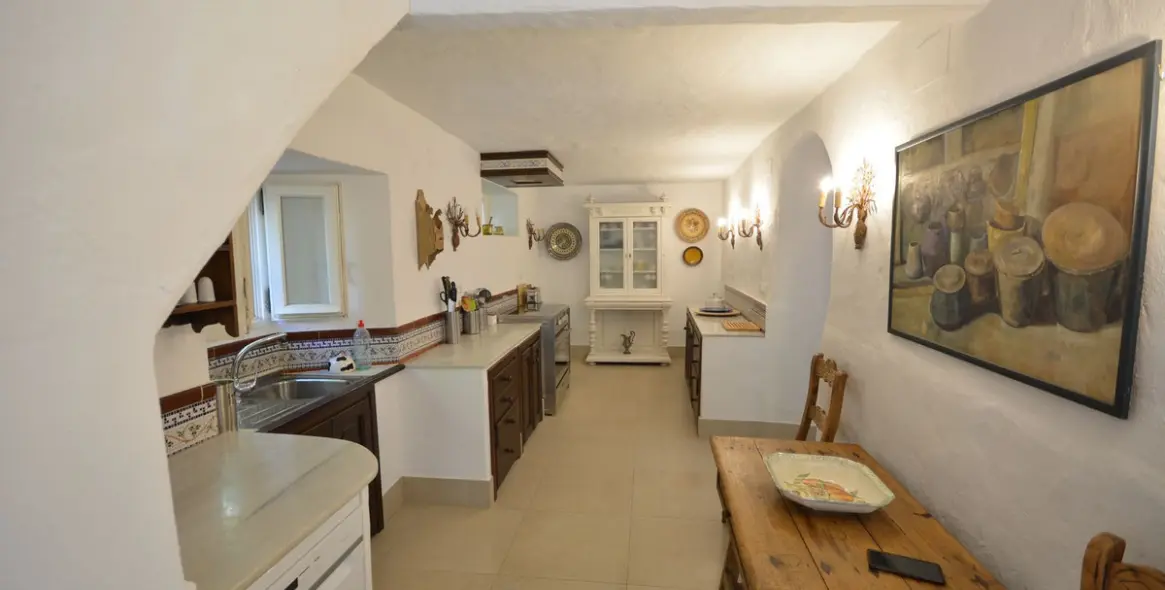 Продажа финки в Gaucín 28