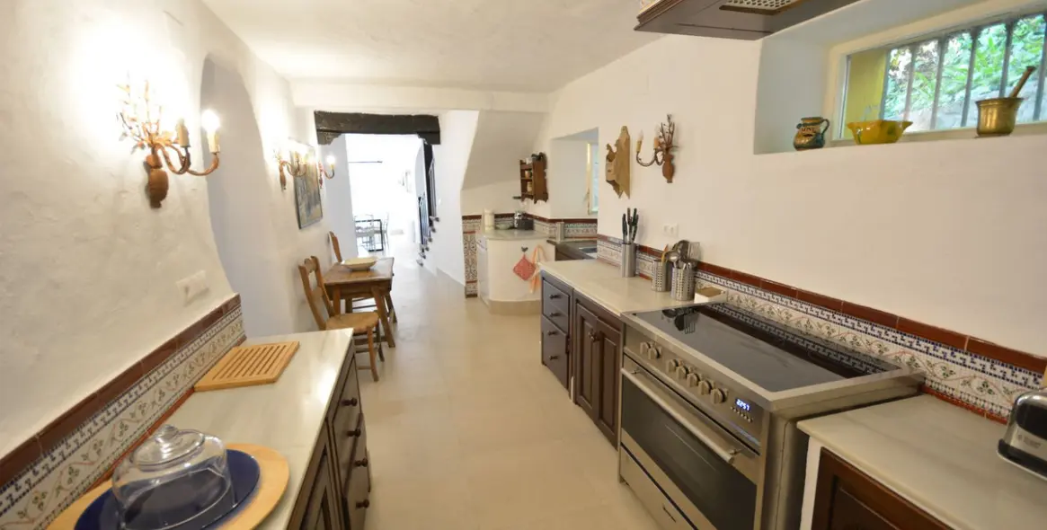 Продажа финки в Gaucín 29