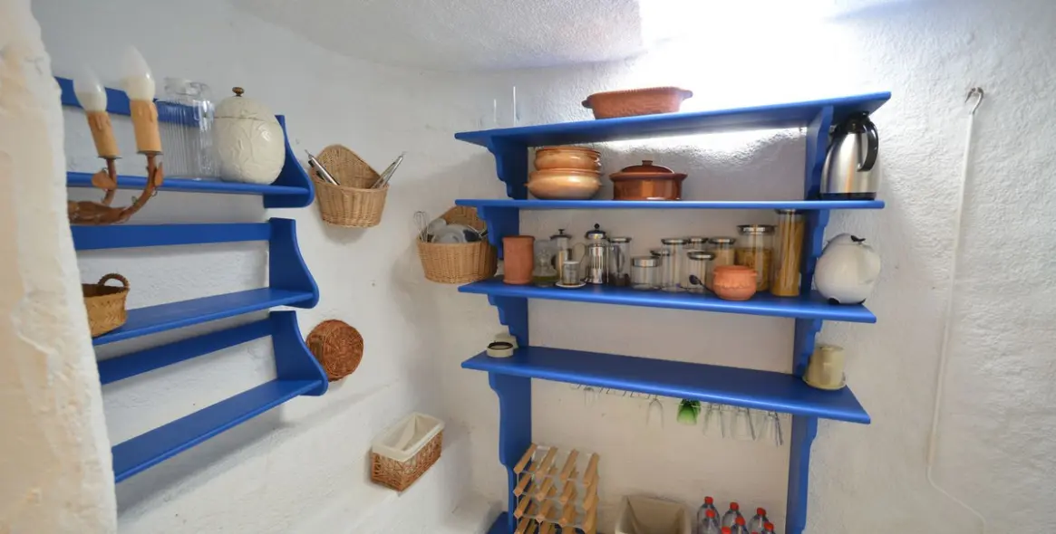 Продажа финки в Gaucín 30