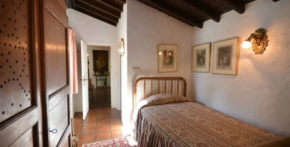 Продажа финки в Gaucín 36