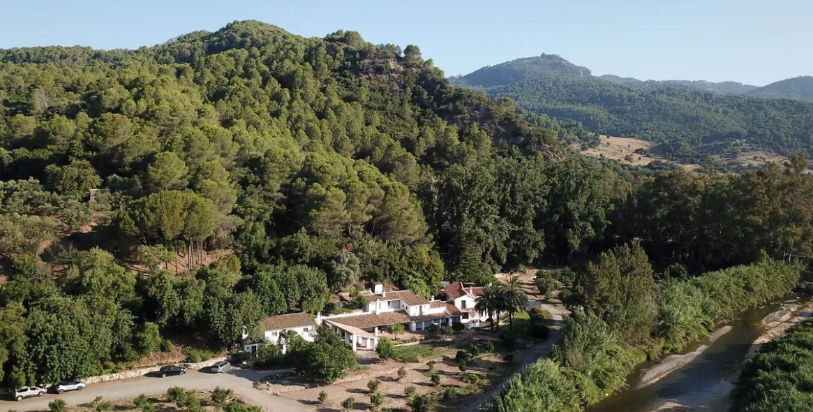 Продажа финки в Gaucín 43