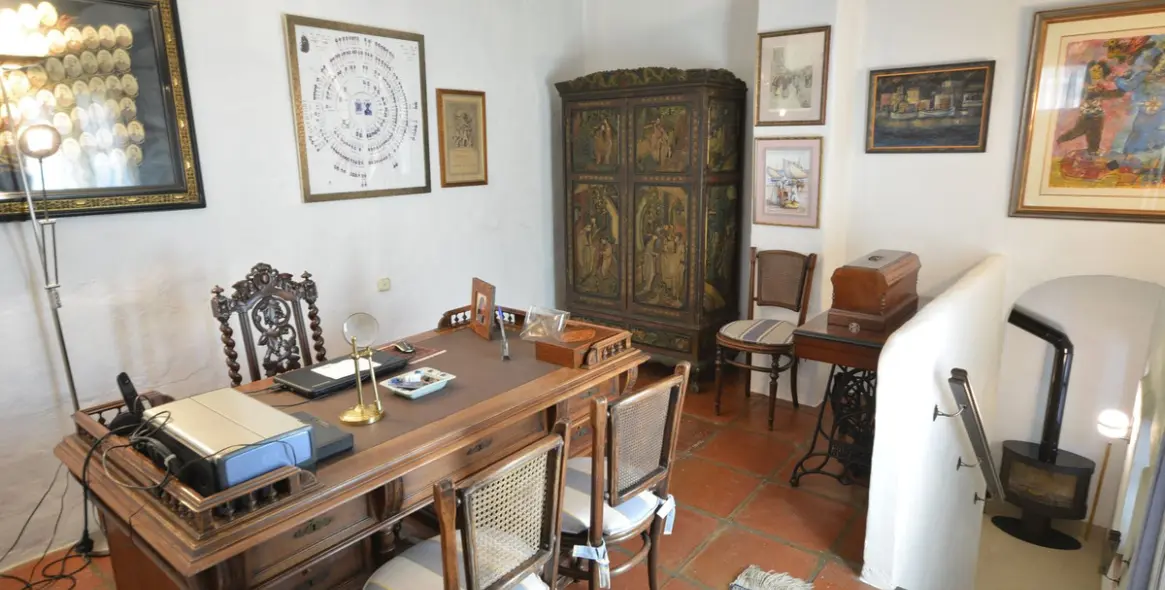 Sale of finca - cortijo in Gaucín 23