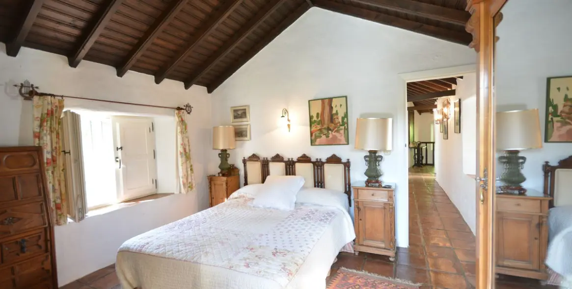 Sale of finca - cortijo in Gaucín 34