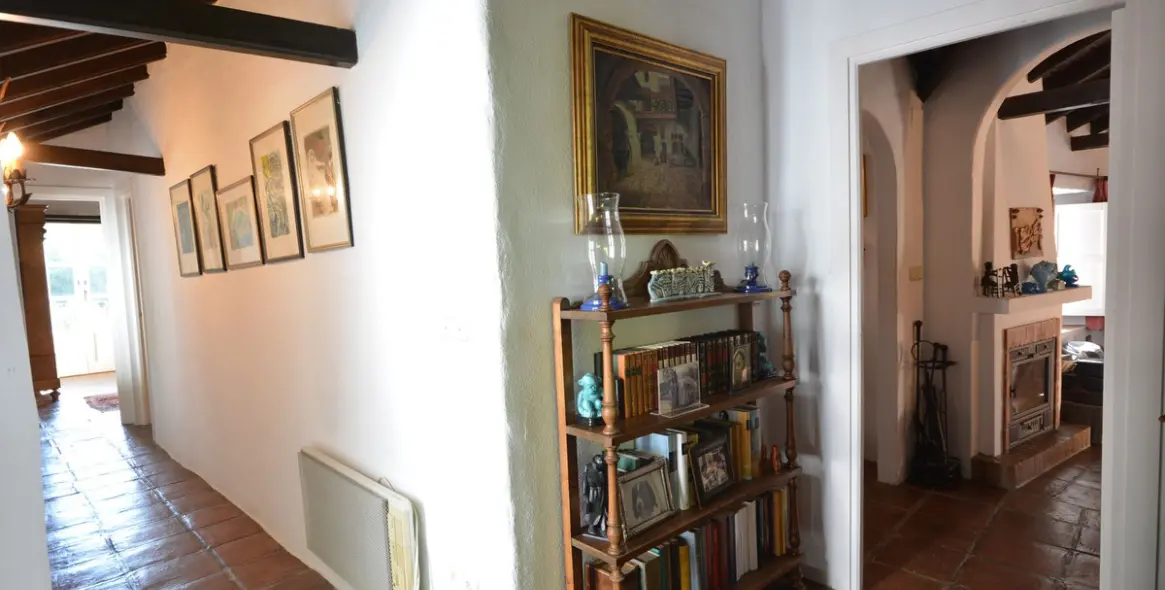 Sale of finca - cortijo in Gaucín 47