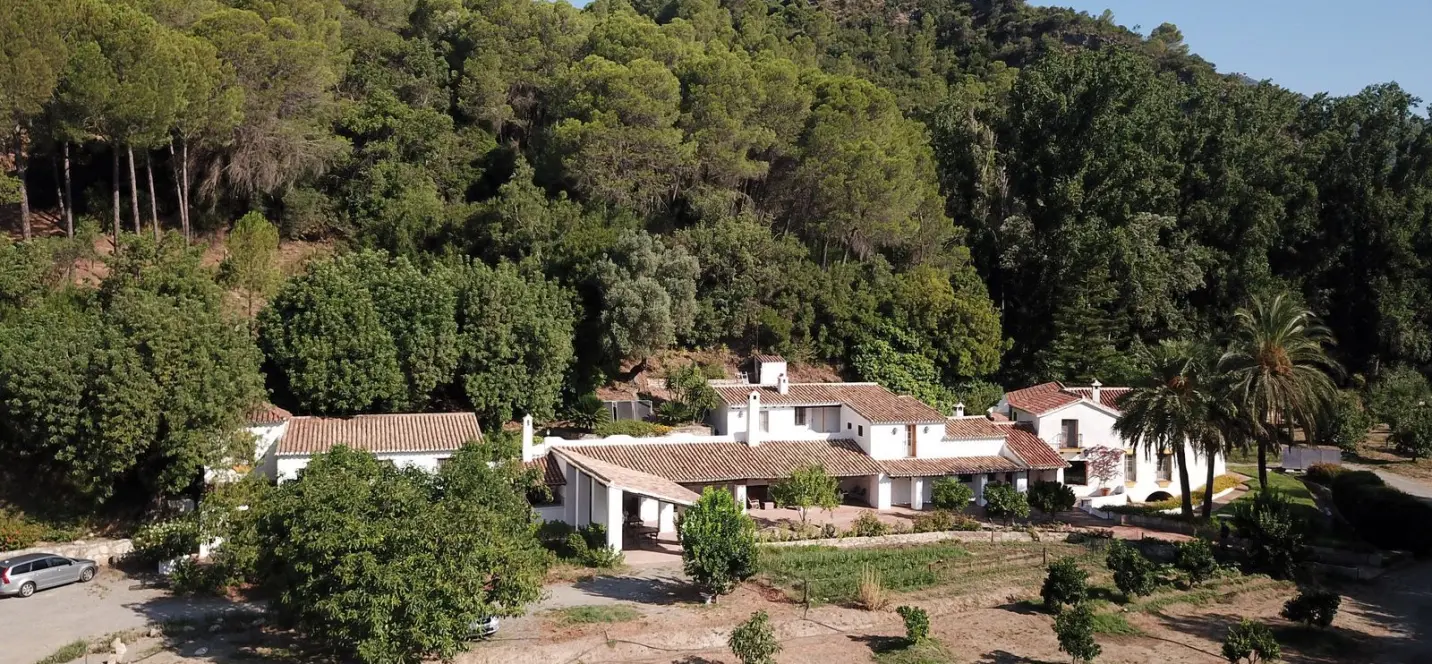 Sale of finca - cortijo in Gaucín 3