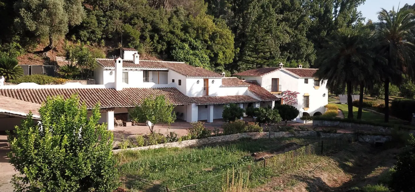 Sale of finca - cortijo in Gaucín 4