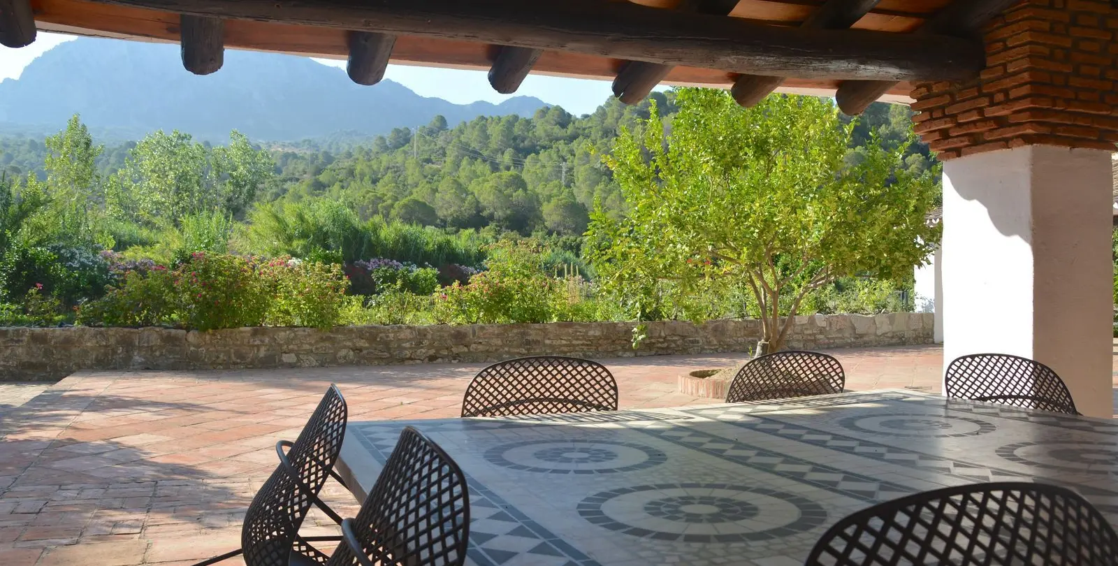 Sale of finca - cortijo in Gaucín 15