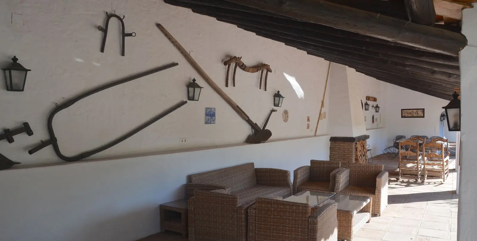 Sale of finca - cortijo in Gaucín 17