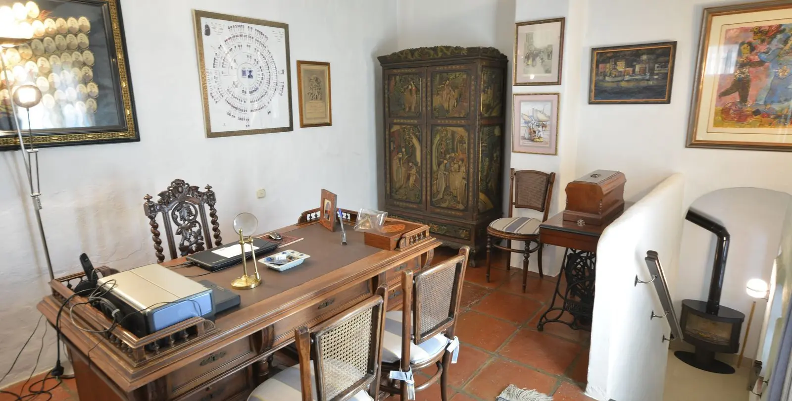 Sale of finca - cortijo in Gaucín 23
