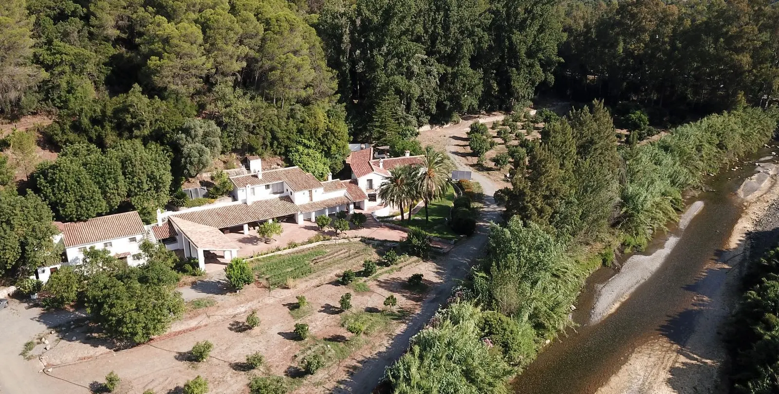 Sale of finca - cortijo in Gaucín 27