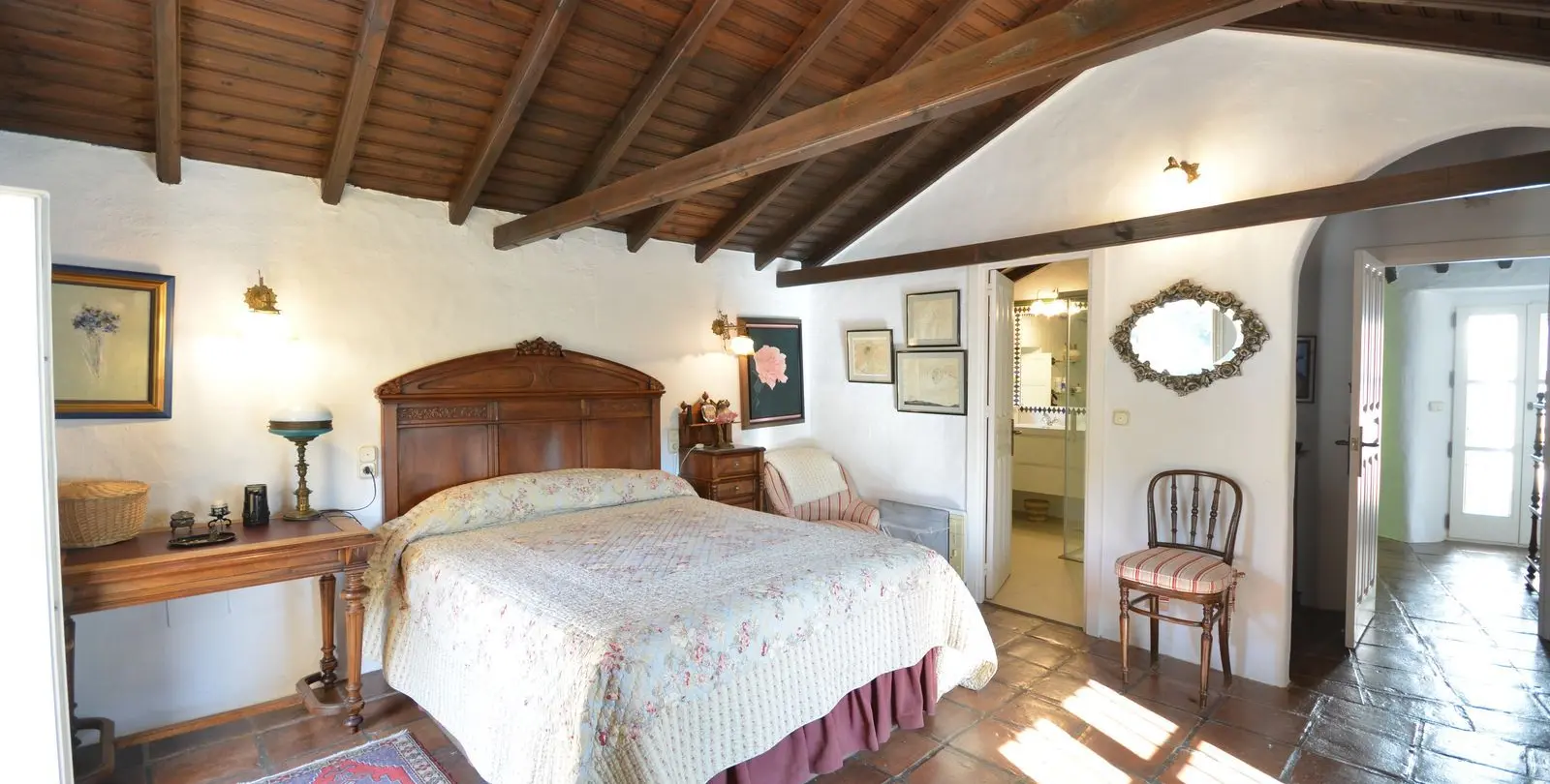 Sale of finca - cortijo in Gaucín 31