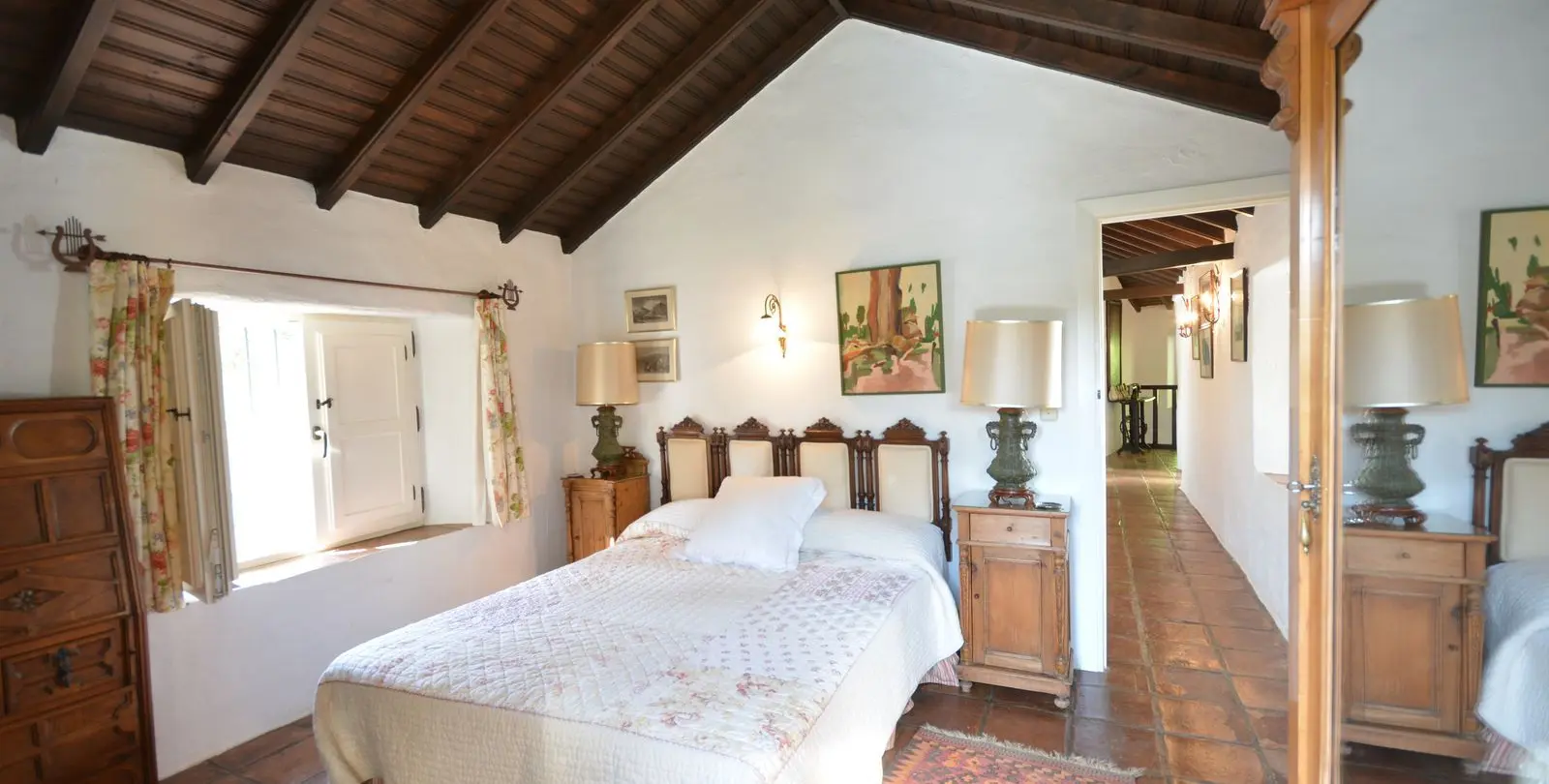 Sale of finca - cortijo in Gaucín 33