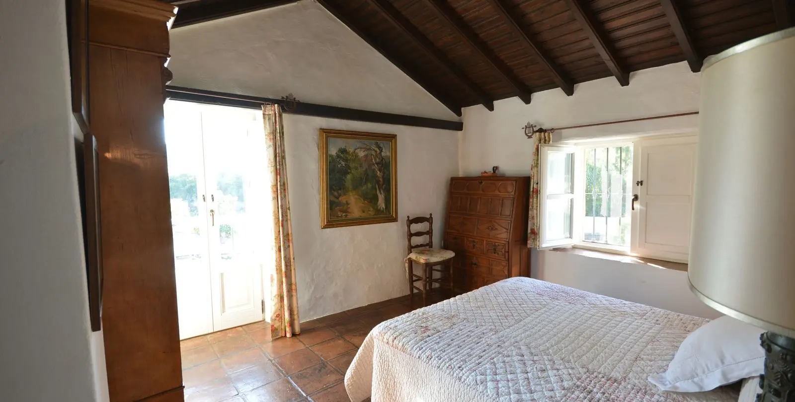 Sale of finca - cortijo in Gaucín 35