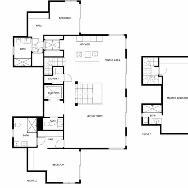 Sale of penthouse duplex in Marbella