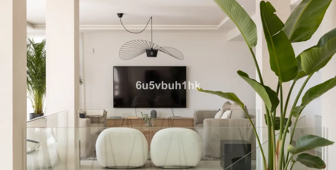 Продажа двухуровневого пентхауса в Marbella 21