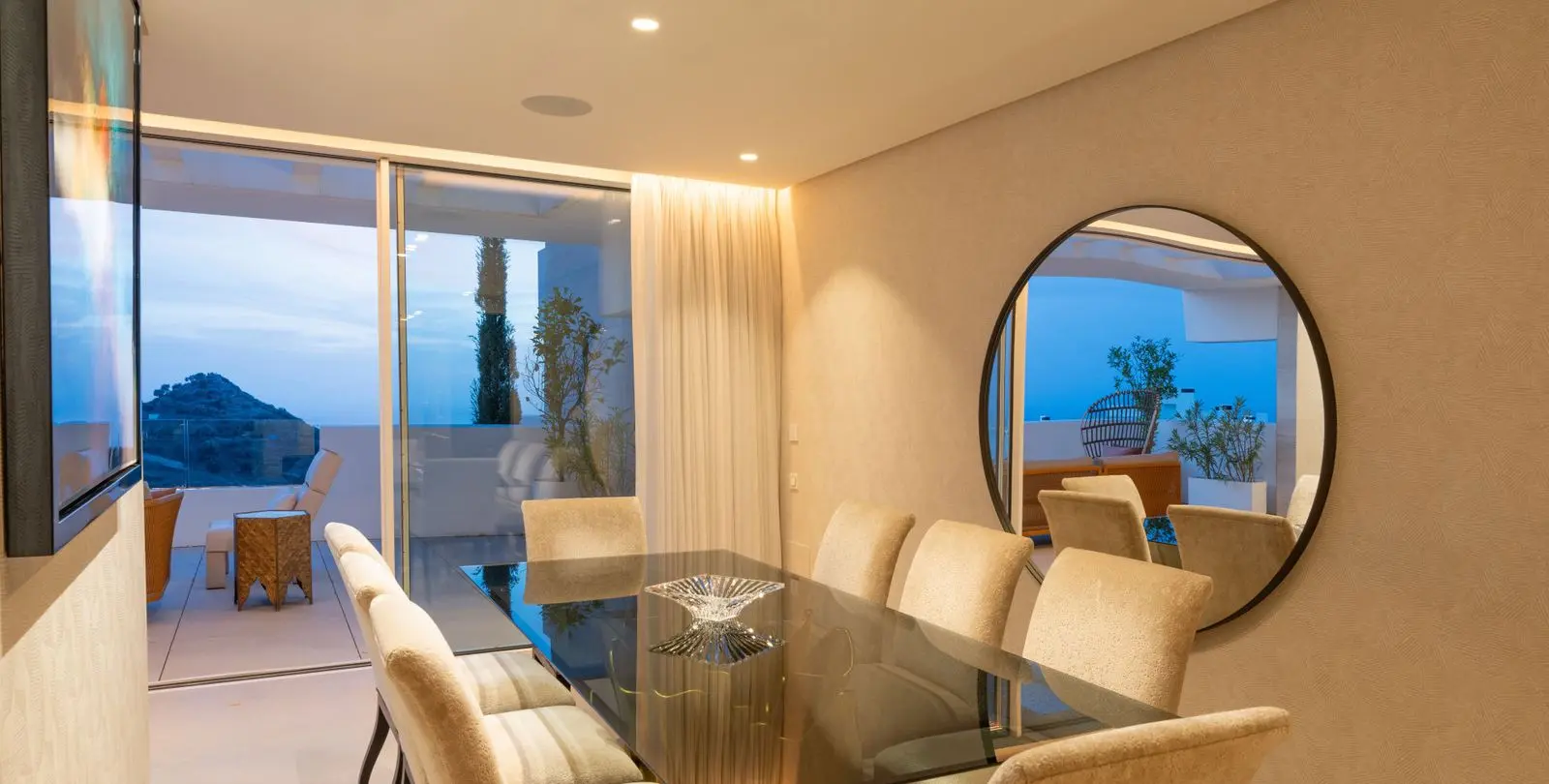 Sale of penthouse in Ojén 6