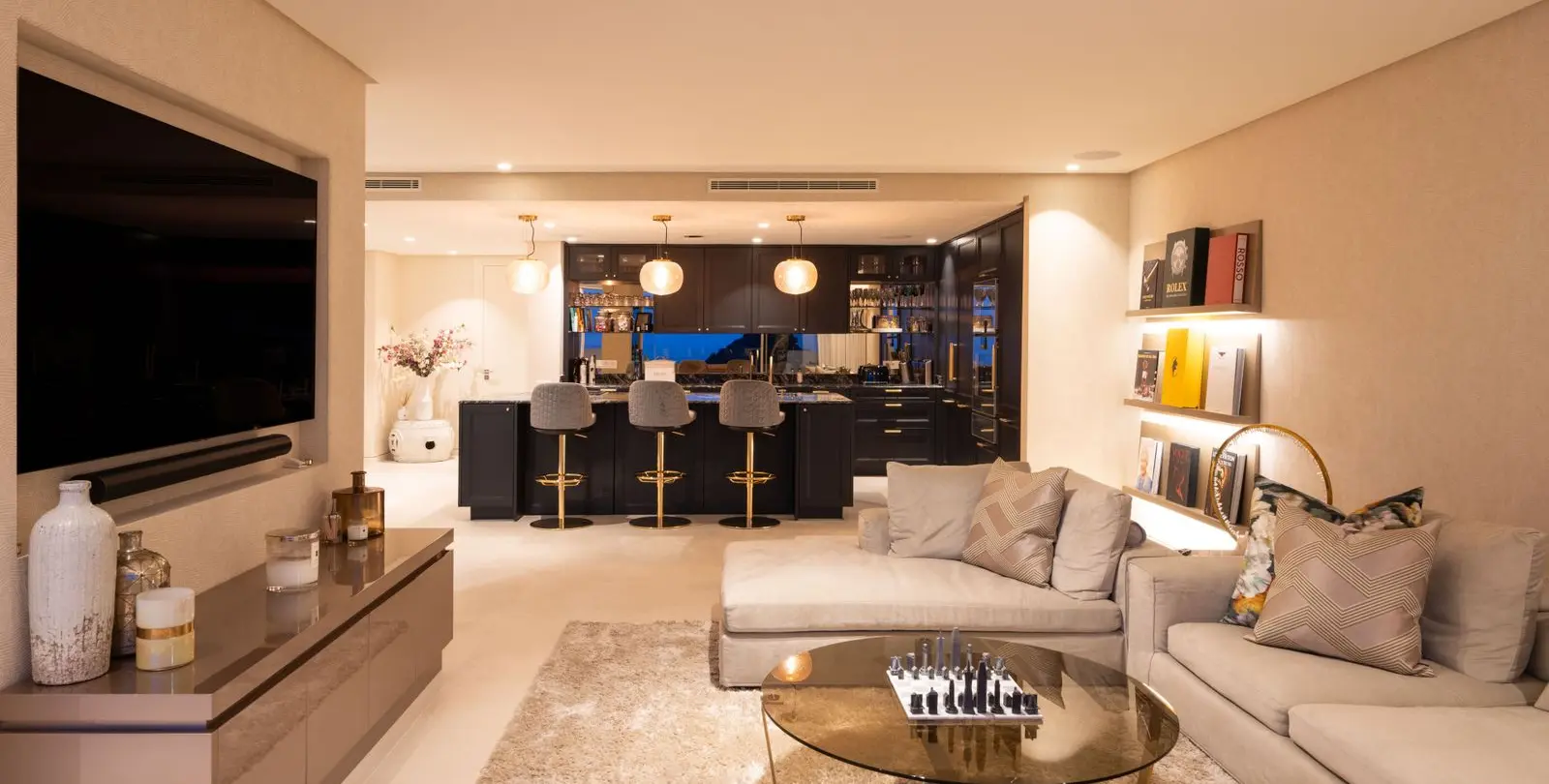 Sale of penthouse in Ojén 7