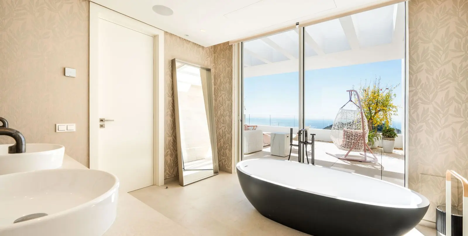 Sale of penthouse in Ojén 8