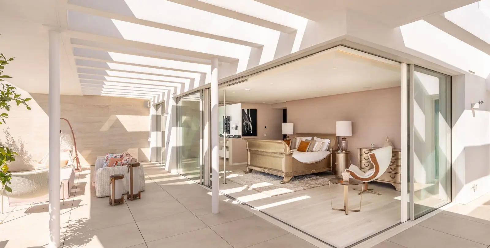 Sale of penthouse in Ojén 9