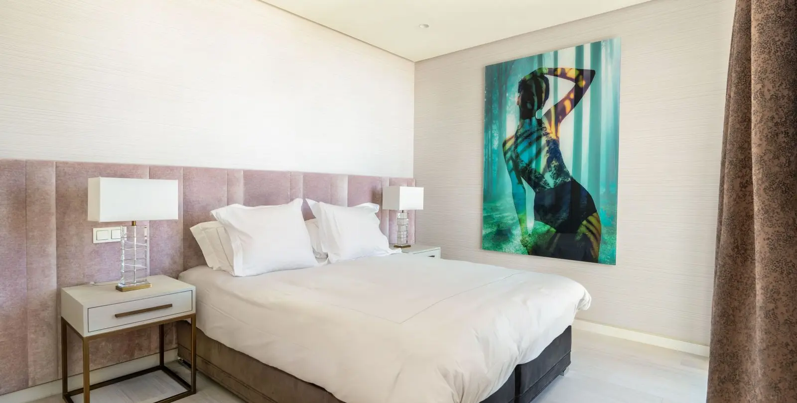 Sale of penthouse in Ojén 11