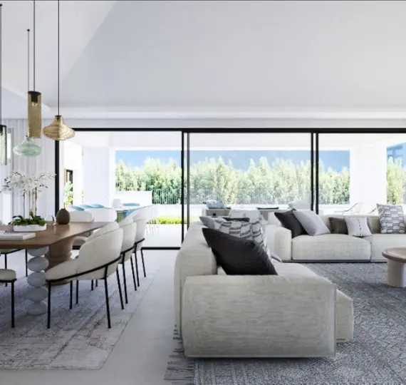 Продажа  отдельно стоящей виллы в Benahavís