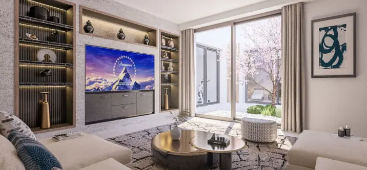 Продажа  отдельно стоящей виллы в Benahavís 3