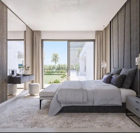 Продажа  отдельно стоящей виллы в Benahavís