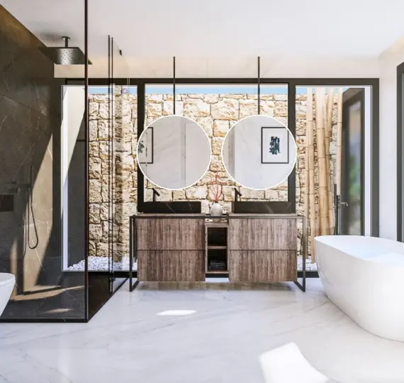 Продажа  отдельно стоящей виллы в Benahavís