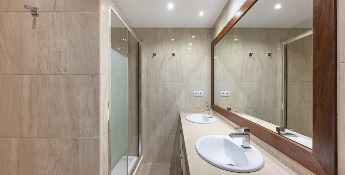 Short-term rent of detached villa in Benahavís 17