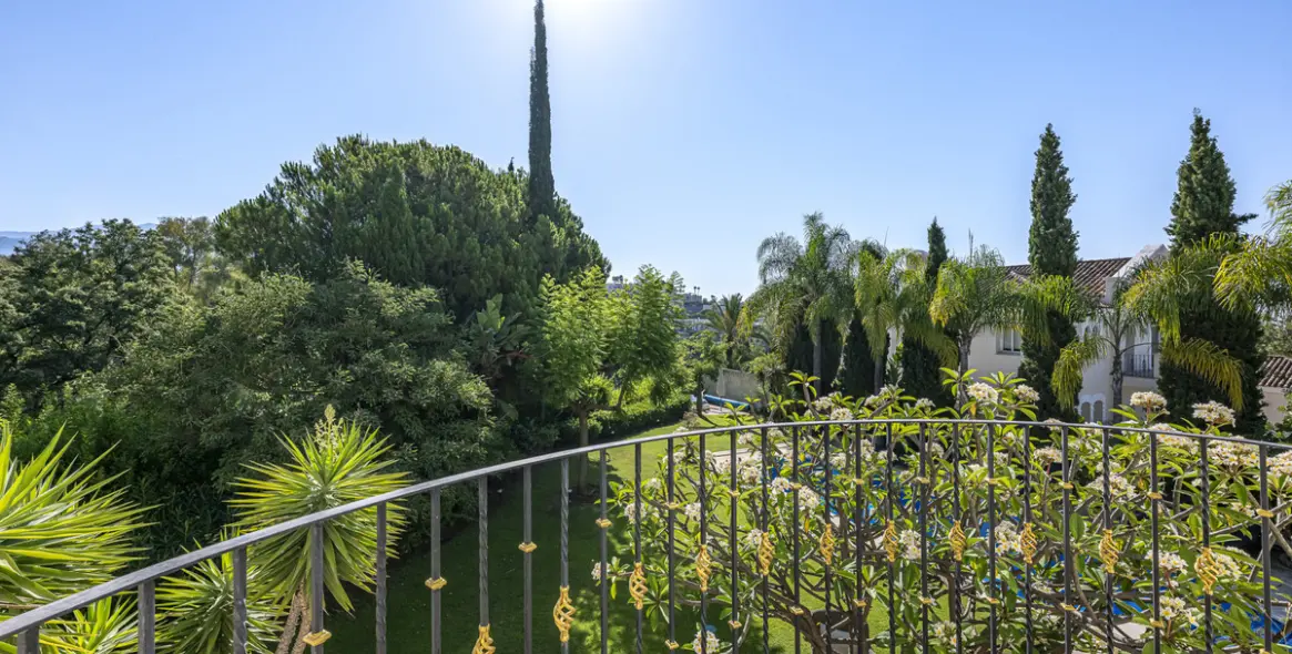 Краткосрочная аренда  отдельно стоящей виллы в Benahavís 27