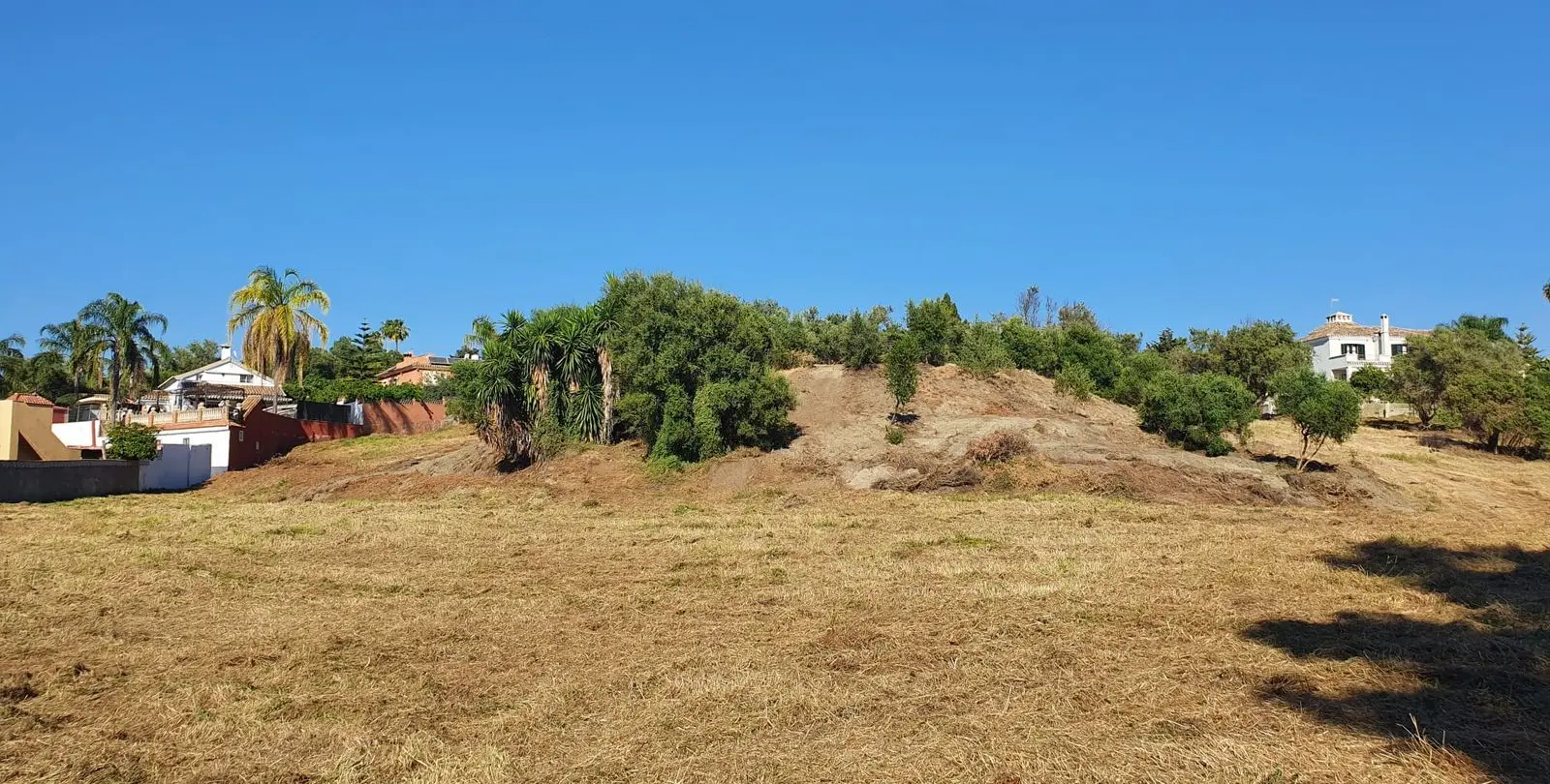 Venta de parcela residencial en San Pedro de Alcántara 2